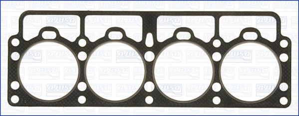 Wilmink Group WG1158748 Gasket, cylinder head WG1158748