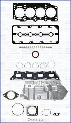 Wilmink Group WG1753289 Full Gasket Set, engine WG1753289