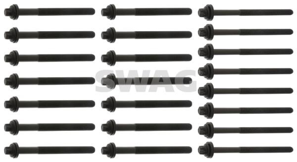 Wilmink Group WG1431034 Cylinder Head Bolts Kit WG1431034