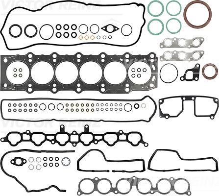 Wilmink Group WG1238529 Full Gasket Set, engine WG1238529