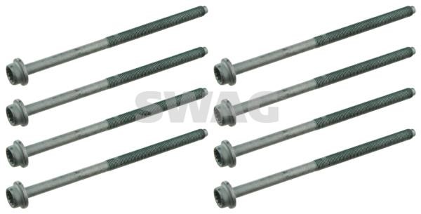 Wilmink Group WG1428640 Cylinder Head Bolts Kit WG1428640