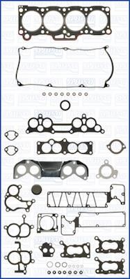 Wilmink Group WG1166781 Gasket Set, cylinder head WG1166781