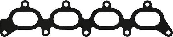 Wilmink Group WG1008868 Gasket, intake manifold WG1008868