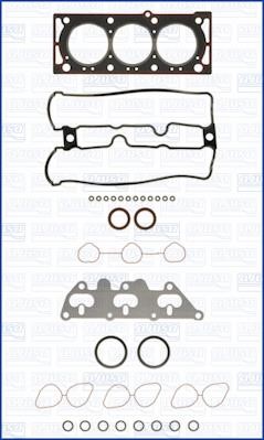 Wilmink Group WG1454456 Gasket Set, cylinder head WG1454456