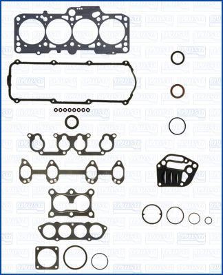 Wilmink Group WG1452513 Full Gasket Set, engine WG1452513