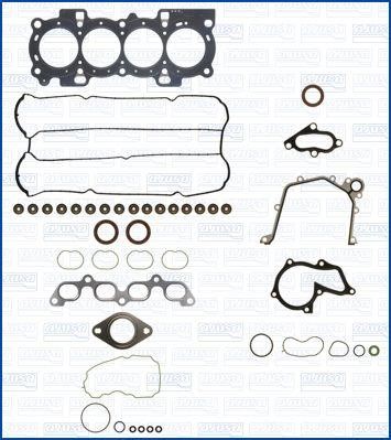 Wilmink Group WG1957857 Full Gasket Set, engine WG1957857