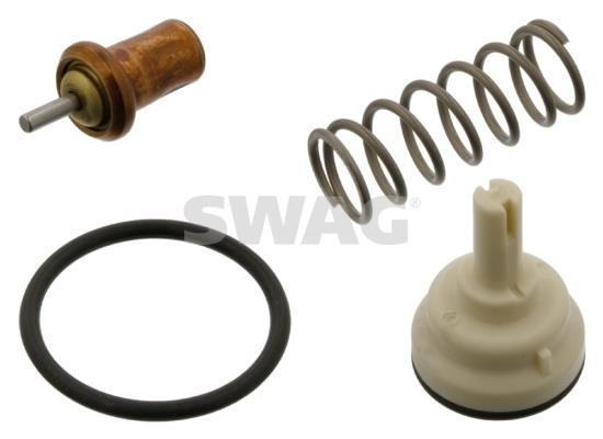 Wilmink Group WG1429057 Thermostat, coolant WG1429057