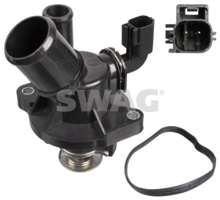 Wilmink Group WG2169467 Thermostat, coolant WG2169467