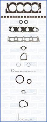 Wilmink Group WG1165663 Full Gasket Set, engine WG1165663