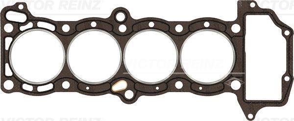 Wilmink Group WG1244337 Gasket, cylinder head WG1244337