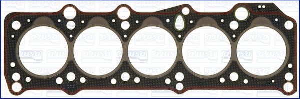 Wilmink Group WG1158751 Gasket, cylinder head WG1158751