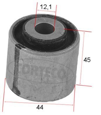 Wilmink Group WG1923797 Control Arm-/Trailing Arm Bush WG1923797