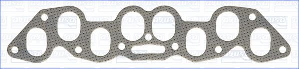 Wilmink Group WG1161035 Gasket common intake and exhaust manifolds WG1161035