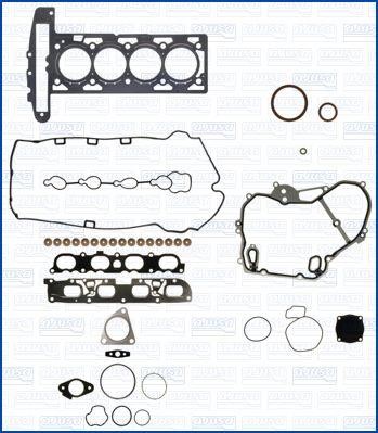 Wilmink Group WG1453045 Full Gasket Set, engine WG1453045