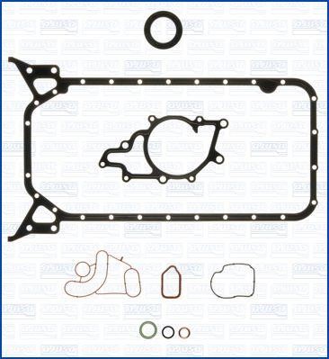 Wilmink Group WG1805125 Full Gasket Set, engine WG1805125