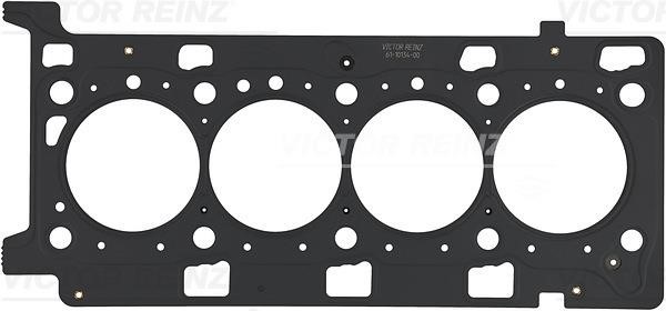 Wilmink Group WG1791220 Gasket, cylinder head WG1791220