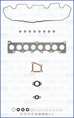 Wilmink Group WG1167945 Gasket Set, cylinder head WG1167945