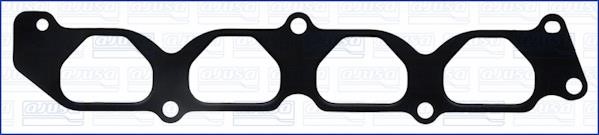 Wilmink Group WG1451423 Gasket, intake manifold WG1451423