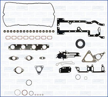 Wilmink Group WG1453194 Full Gasket Set, engine WG1453194