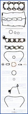 Wilmink Group WG1164988 Full Gasket Set, engine WG1164988