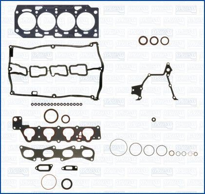 Wilmink Group WG1165252 Full Gasket Set, engine WG1165252