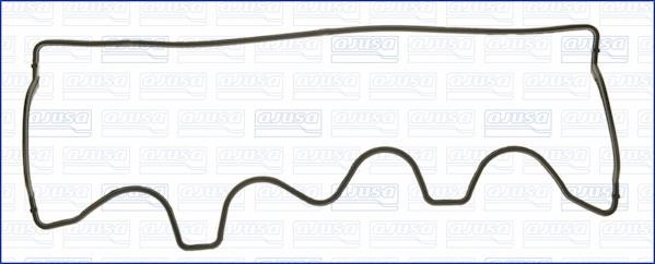 Wilmink Group WG1450039 Gasket, cylinder head cover WG1450039