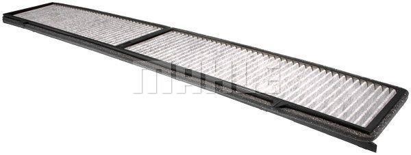 Activated Carbon Cabin Filter Wilmink Group WG1215621