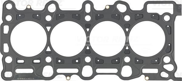 Wilmink Group WG1379587 Gasket, cylinder head WG1379587