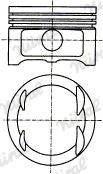 Wilmink Group WG1175600 Piston WG1175600