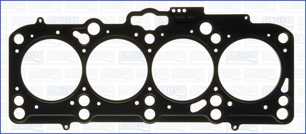 Wilmink Group WG1160150 Gasket, cylinder head WG1160150