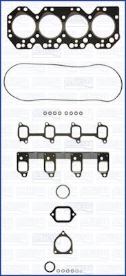 Wilmink Group WG1166773 Gasket Set, cylinder head WG1166773