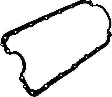 Wilmink Group WG1007559 Gasket oil pan WG1007559