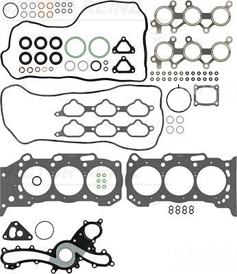 Wilmink Group WG1241424 Gasket Set, cylinder head WG1241424