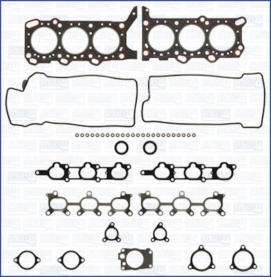 Wilmink Group WG1167439 Gasket Set, cylinder head WG1167439