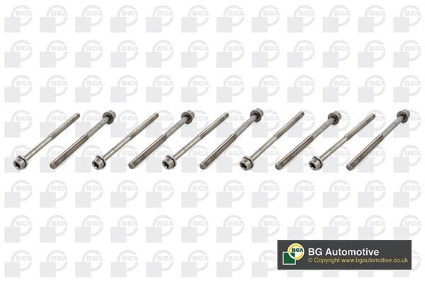 Wilmink Group WG1904102 Cylinder Head Bolts Kit WG1904102
