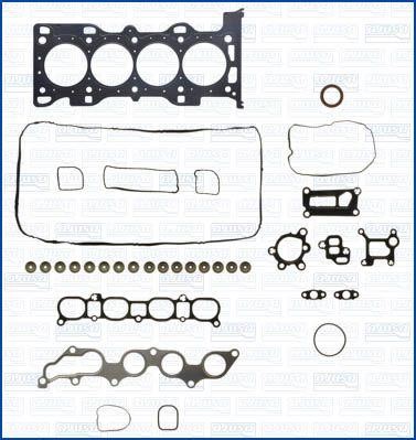 Wilmink Group WG1452736 Full Gasket Set, engine WG1452736