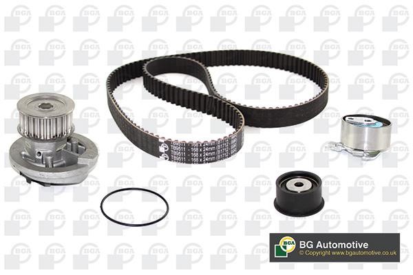 Wilmink Group WG1889412 TIMING BELT KIT WITH WATER PUMP WG1889412