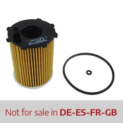 Wilmink Group WG2099274 Oil Filter WG2099274