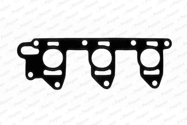 Wilmink Group WG1181687 Gasket, intake manifold WG1181687