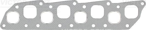 Wilmink Group WG1248970 Gasket common intake and exhaust manifolds WG1248970