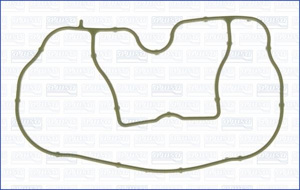 Wilmink Group WG1450990 Gasket, intake manifold WG1450990