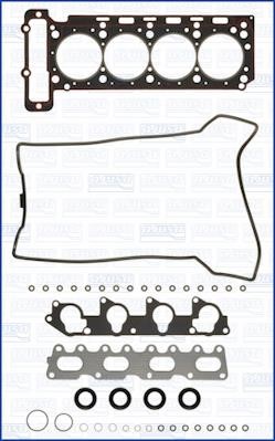 Wilmink Group WG1167248 Gasket Set, cylinder head WG1167248