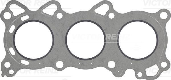 Wilmink Group WG1245552 Gasket, cylinder head WG1245552