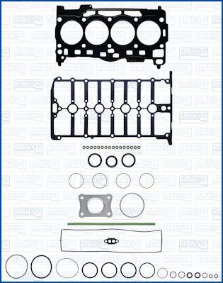 Wilmink Group WG1958448 Gasket Set, cylinder head WG1958448