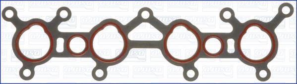 Wilmink Group WG1161783 Gasket, intake manifold WG1161783