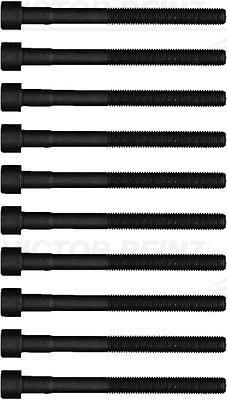 Wilmink Group WG2102125 Cylinder Head Bolts Kit WG2102125