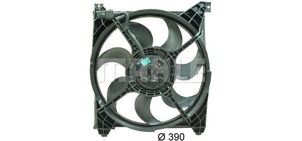 Wilmink Group WG2180522 Hub, engine cooling fan wheel WG2180522