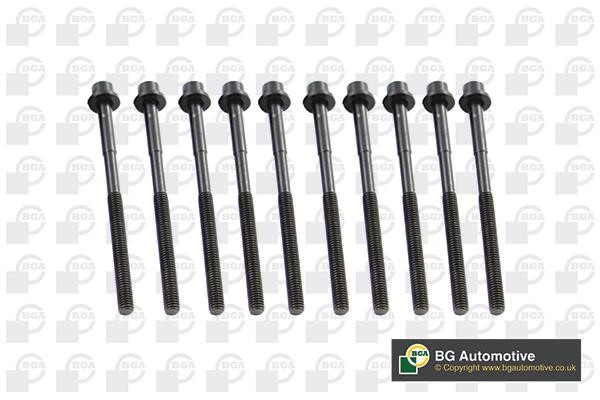 Wilmink Group WG1907175 Cylinder Head Bolts Kit WG1907175
