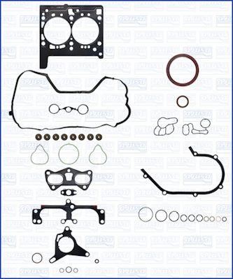 Wilmink Group WG1957958 Full Gasket Set, engine WG1957958