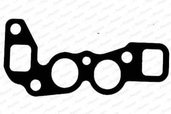Wilmink Group WG1181457 Gasket common intake and exhaust manifolds WG1181457